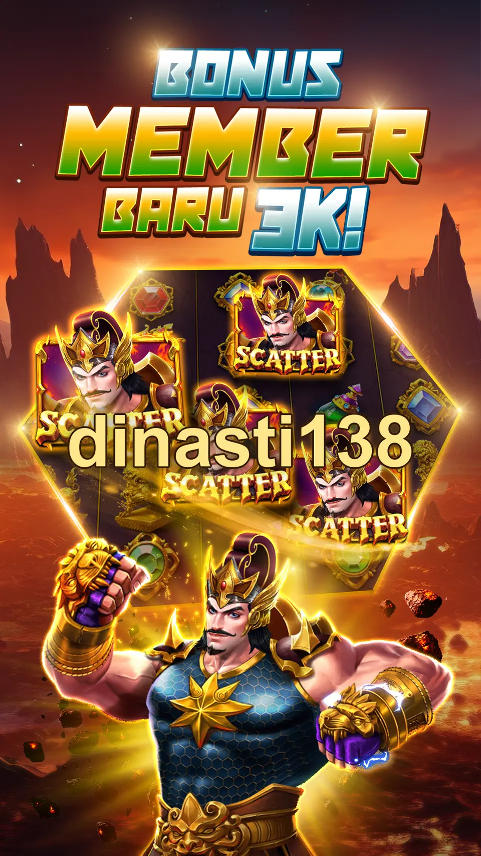 dinasti138 Unduh