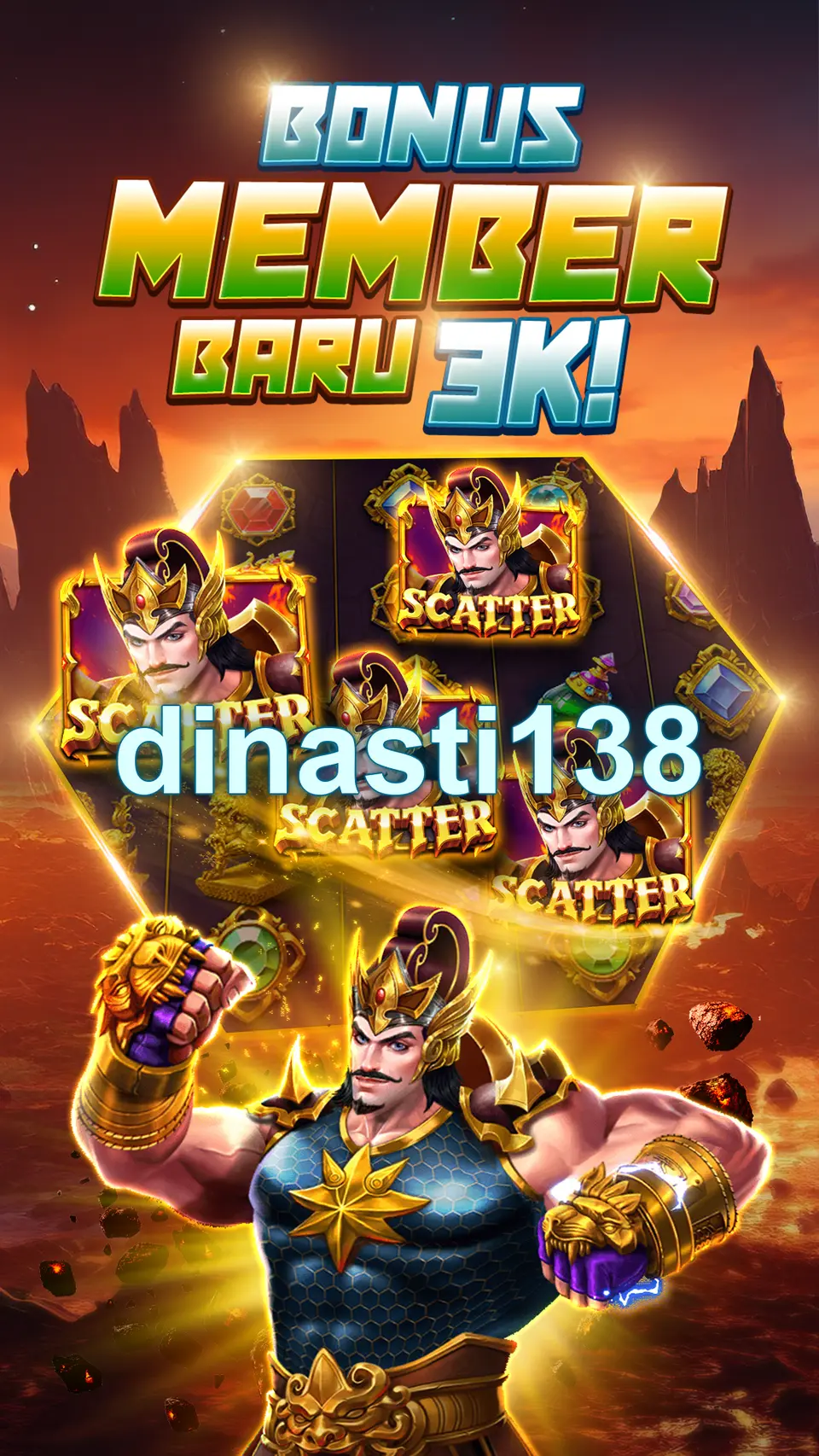 dinasti138 Tangkapan Layar Resmi APK